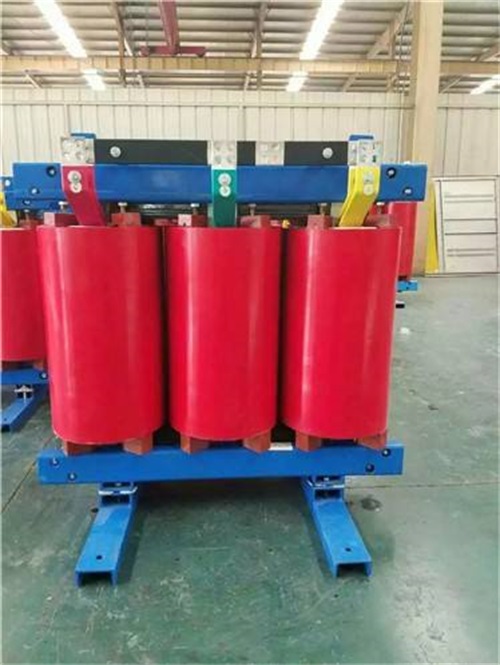 和静SCB11-125KVA/10KV/0.4KV干式变压器